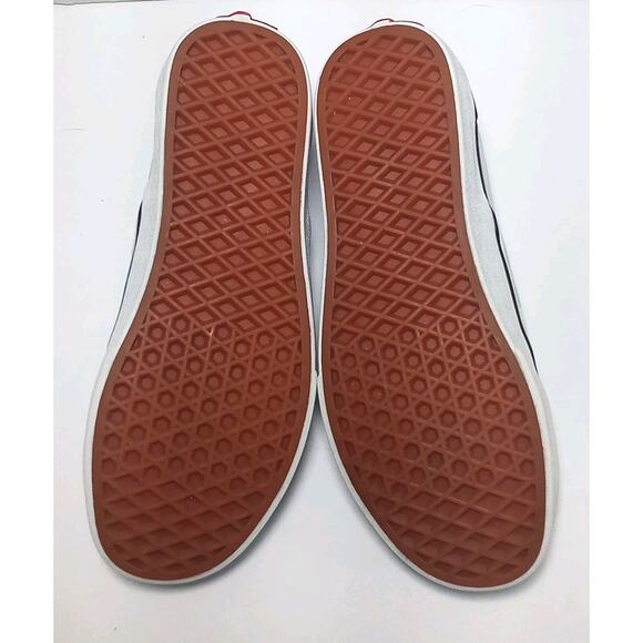 Vans Classic Slip-on Checkerboard Pattern Women's 7.5 Men's 6 - Picture 6 of 6